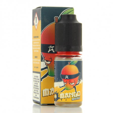 Mango Kung Fruits 10ml