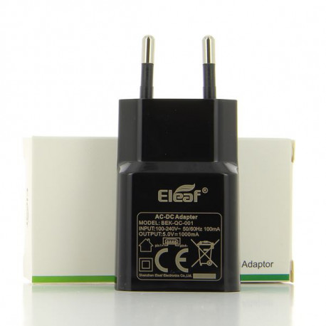 Adaptateur secteur 1A Eleaf 