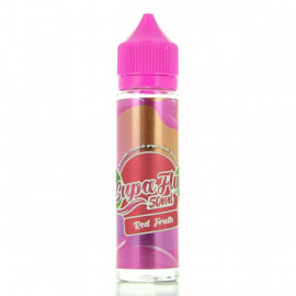 Red Fruits Grape Supafly 50ml 00mg