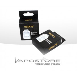Verre Nautilus Aspire Transparent
