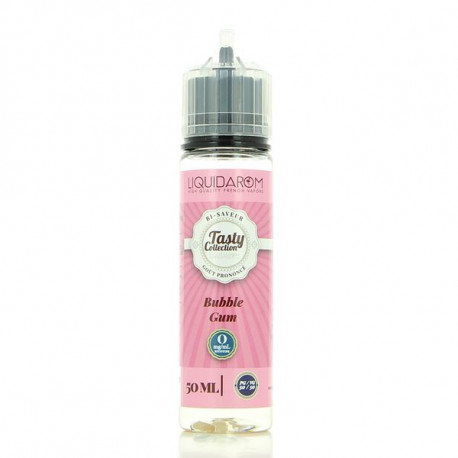 Bubble Gum Tasty Collection Liquidarom 50ml 00mg