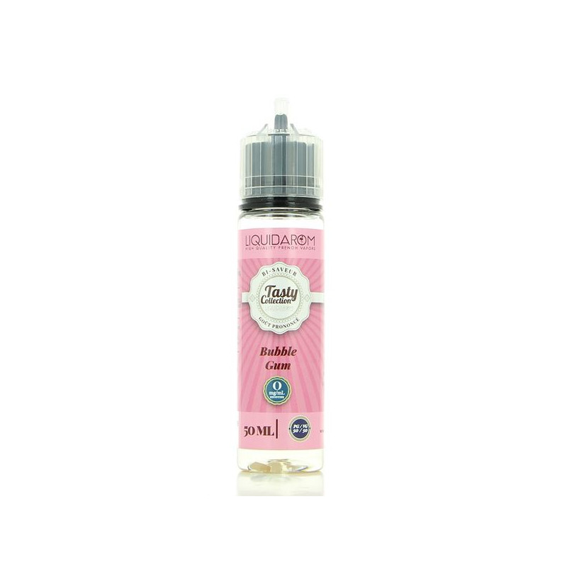 E-liquide Bubble Gum pas cher  1,79€ liquide Chewing Gum pour cigarette  électronique