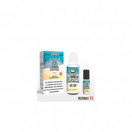 Base Mini Easy 2 Mix 50/50 SuperVape 100ml 12mg