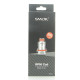 Pack de 5 résistances Mesh 0.4ohm RPM40 Smok 