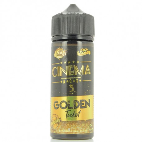 Cinema Reserve Act 3 Clouds of Icarus 100ml 00mg