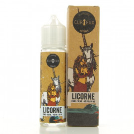 Licorne Astrale Curieux 50ml 00mg