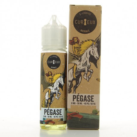 Pégase Astrale Curieux 50ml 00mg