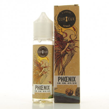 Phoenix Astrale Curieux 50ml 00mg