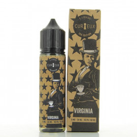 Virginia Tea Edition Curieux 50ml 00mg
