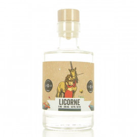 Licorne Astrale Curieux 200ml 00mg