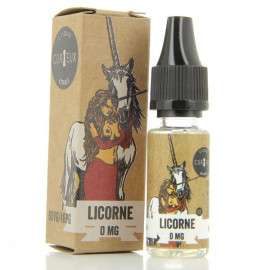 Licorne Astrale Curieux 10ml