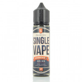 Numéro 3 Single Vape 50ml 00mg