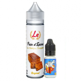 Pain d'Epices La Fabrique Française 50ml 00mg