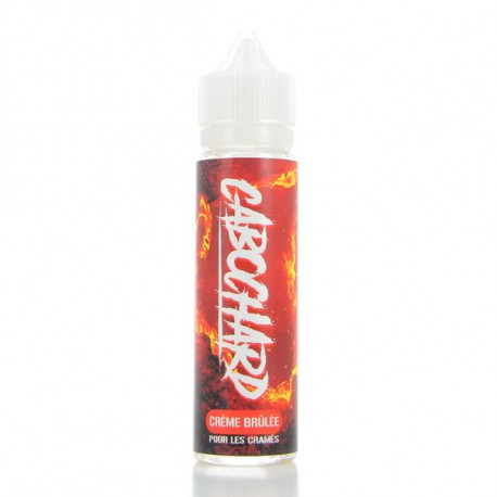 Crème Brulée Cabochard 50ml 00mg