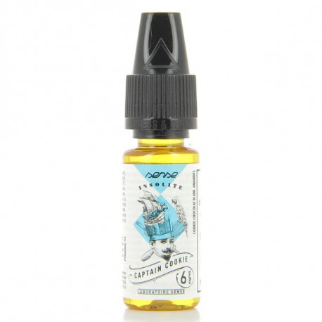 Captain Cookie Sense Insolite 10ml