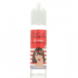 Et Voila Originale Olala Vape 50ml 00mg