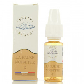 La Pause Noisette Petit Nuage 10ml