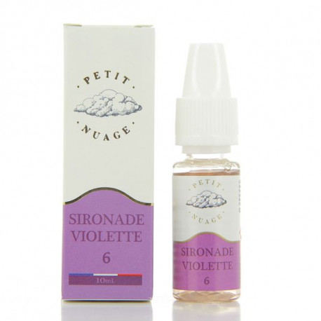 Sironade Violette Petit Nuage 10ml