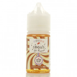 Coeur De Bueno Concentré Le Coq Qui Vape Premium 30ml