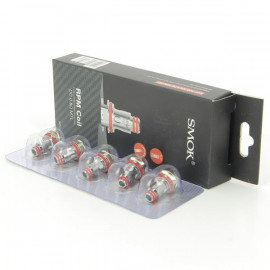 Pack de 5 résistances DC 0.8ohm MTL RPM40 Smok