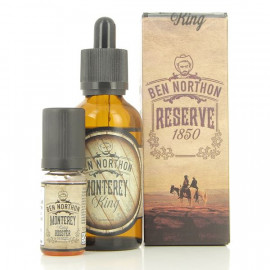 Monterey King Ben Northon 40ml 00mg