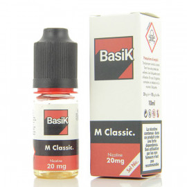 Fruits Rouges Nic Salt BasiK Cloud Vapor 10ml