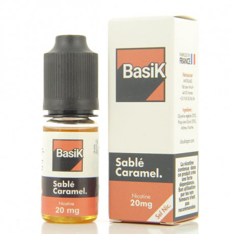 RY4 Classic Nic Salt BasiK Cloud Vapor 10ml