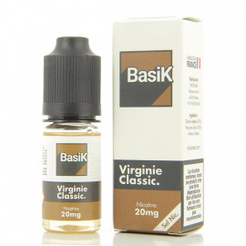 USA Classic Nic Salt BasiK Cloud Vapor 10ml