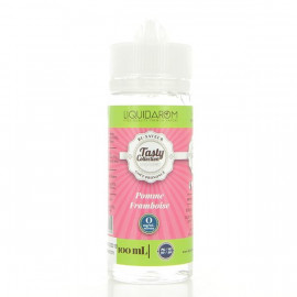 Pomme Framboise Tasty Collection Liquidarom 100ml 00mg