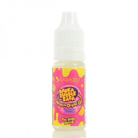 Darka Bubble Baba Liquideo Tentation 10ml