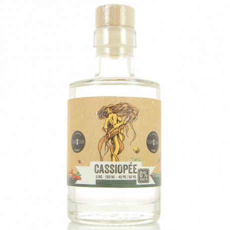 Cassiopee Astrale Curieux 200ml 00mg