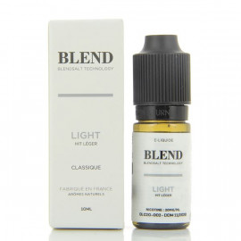 Light Nic Salt Blend The Fuu 10ml 20mg