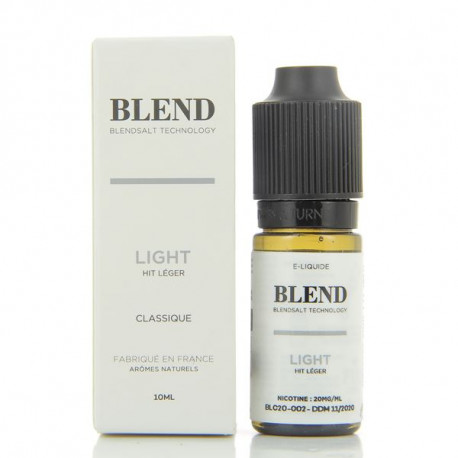 Light Nic Salt Blend The Fuu 10ml 20mg