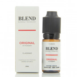 Original Nic Salt Blend The Fuu 10ml