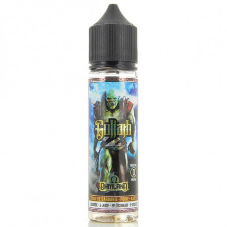 Goliath Ohmland 50ml 00mg