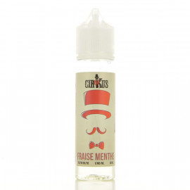 Fraise Menthe VDLV Cirkus Authentic 50ml 00mg