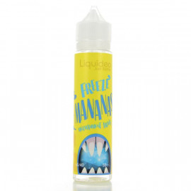 Mananas Freeze Liquideo 50ml 00mg