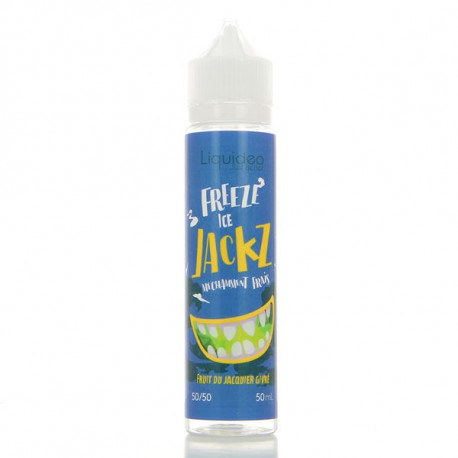 Ice Jackz Freeze Liquideo 50ml 00mg