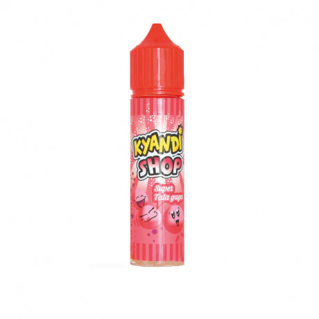 Super Tata Gaga Kyandi Shop 50ml 00mg