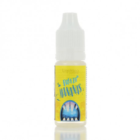 Mananas Freeze Liquideo 10ml