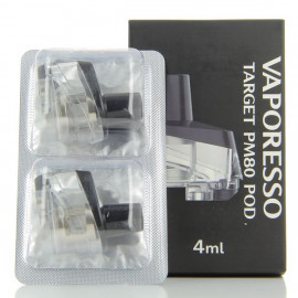 Pack de 2 cartouches 4ml PM80 Vaporesso