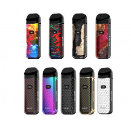 Kit Nord 2 40W 1500mah 4.5ml Smoktech