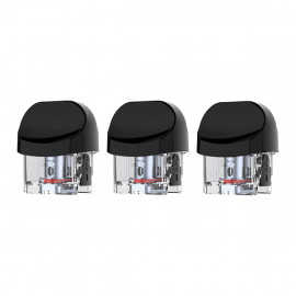 Pack de 3 cartouches 4.5ml RPM Coil Nord 2 Smok