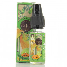 Cerise Groseille 1900 Curieux 10ml