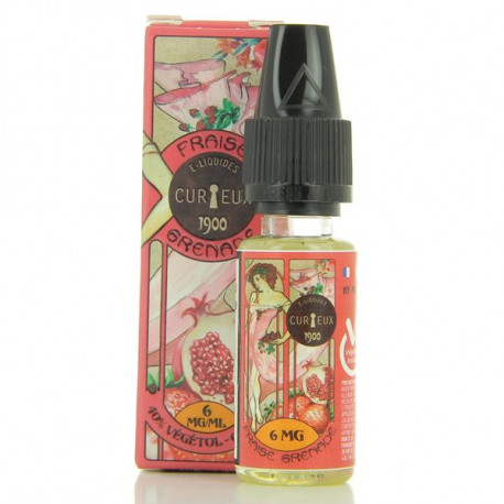 Citron Limette 1900 Curieux 10ml