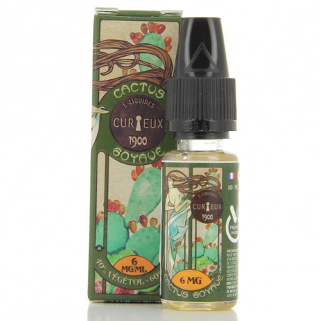 Cactus Goyave 1900 Curieux 10ml