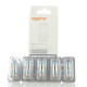 Pack de 5 résistances 1.15ohm AVP Pro Aspire