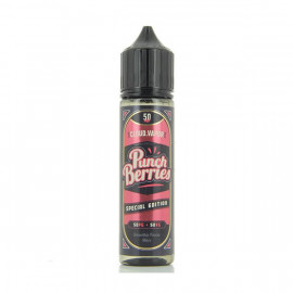 Punch Berries Edition Limitée Cloud Vapor 50ml 00mg