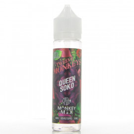 Queen Soko Circle Of Life 12Monkeys 50ml 00mg