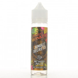 Jungle Secrets Circle Of Life 12Monkeys 50ml 00mg